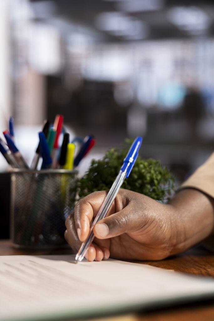 Certified Document Translation