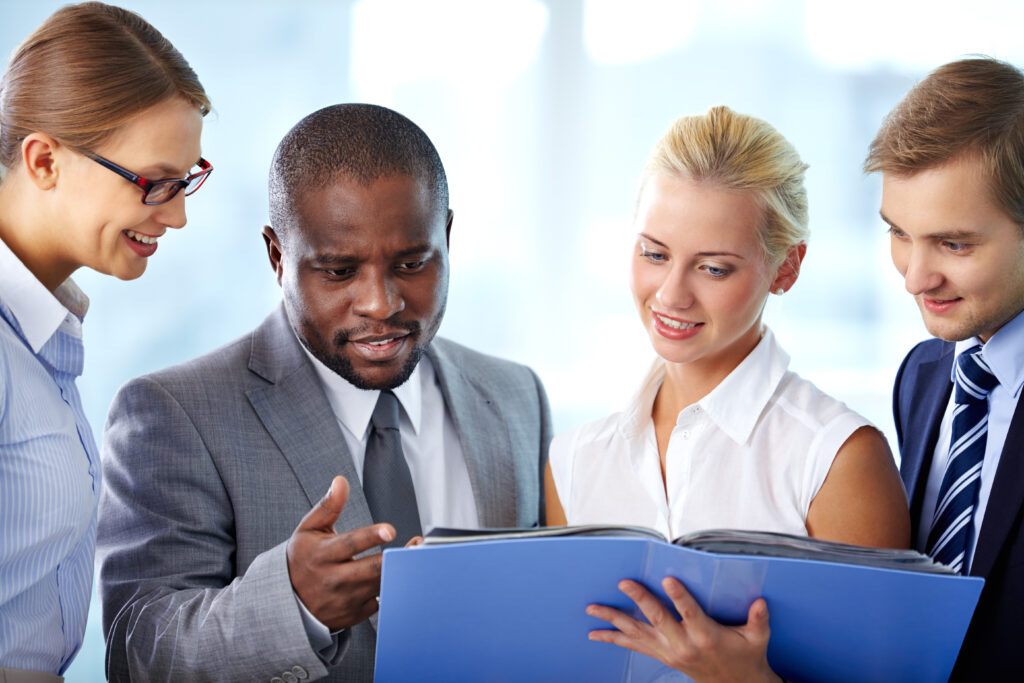 Communication claire et fluide pour les dirigeants internationaux