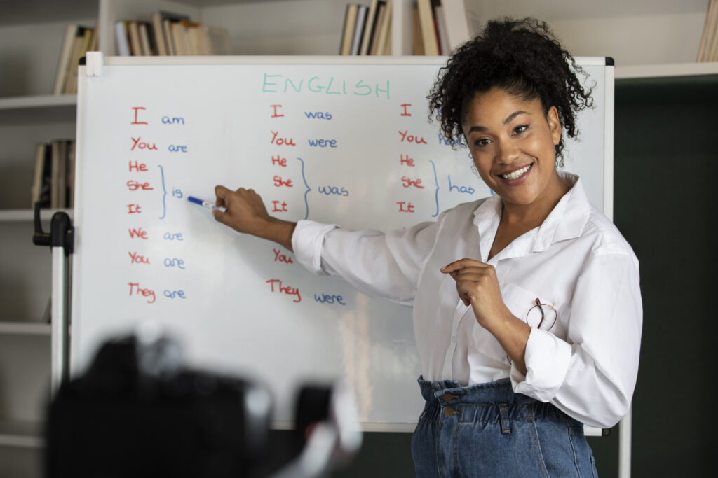 Mastering Business English